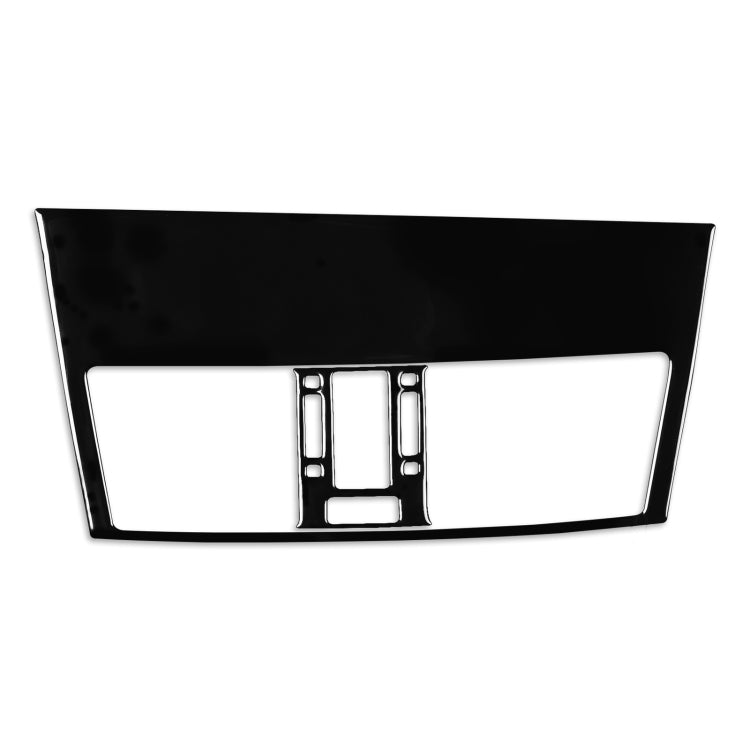 For Mazda 3 Axela 2010-2013 2 in 1 Car Central Vent Set A Decorative Sticker, Left Drive, Central Vent Set A, Left Drive