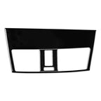 For Mazda 3 Axela 2010-2013 2 in 1 Car Central Vent Set B Decorative Sticker, Left Drive, Central Vent Set B, Left Drive