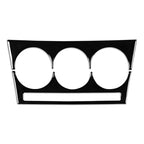 For Mazda 3 Axela 2010-2013 Car AC Button A Decorative Sticker, Left and Right Drive Universal, AC Button A