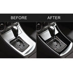 For Mazda 3 Axela 2010-2013 Car Gear Frame Decorative Sticker, Left Drive, Gear Frame, Left Drive