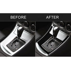 For Mazda 3 Axela 2010-2013 Car Gear Frame Decorative Sticker, Right Drive, Gear Frame, Right Drive