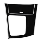 For Mazda 3 Axela 2010-2013 2 in 1 Car Gear Frame Set A Decorative Sticker, Left Drive, Gear Frame Set A, Left Drive