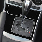 For Mazda 3 Axela 2010-2013 2 in 1 Car Gear Frame Set A Decorative Sticker, Right Drive, Gear Frame Set A, Right Drive