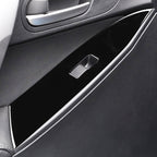 For Mazda 3 Axela 2010-2013 4 in 1 Car Window Lift Panel Decorative Sticker, Right Drive, Window Lift, Right Drive