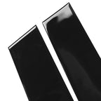 For Alfa Romeo Giulia 2017-2021 Car B / C / Middle Pillar Door Window Decorative Sticker, B / C / Middle Pillar