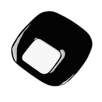 For Chevrolet Corvette C5 1998-2004 Car Key Panel Button Decorative Sticker, Left Drive, Key Panel Button