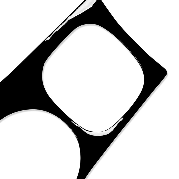 For Chevrolet Corvette C5 1998-2004 Car Key Panel Decorative Sticker, Left Drive, Key Panel