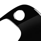 For Chevrolet Corvette C5 1998-1999 Car Lower Console A Decorative Sticker, Left Drive, Lower Console A