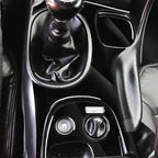 For Chevrolet Corvette C5 1998-2004 3 in 1 Car Gear Panel B Decorative Sticker, Left Drive, Gear Panel B