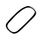 For Chevrolet Corvette C5 1998-2004 Car Driver Side Door Air Outlet Ring Decorative Sticker, Left Drive, Driver Side Door Air Outlet Ring