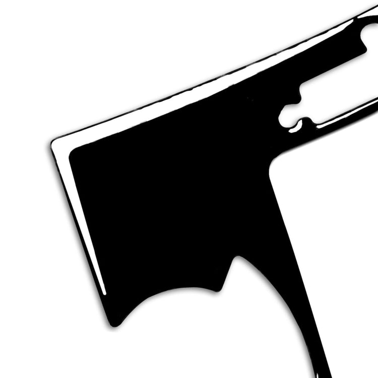 For Mercedes-Benz E-Class W210 1996-2002 Car Driver Side Air Outlet Decorative Sticker, Right Drive, Driver Side Air Outlet, Right Drive