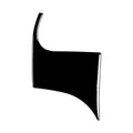 For Mercedes-Benz E-Class W210 1996-2002 Car Steering Wheel Left Decorative Sticker, Left Drive, Steering Wheel Left, Left Drive