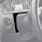 For Mercedes-Benz E-Class W210 1996-2002 Car Speedometer Below Decorative Sticker, Right Drive, Speedometer Below, Right Drive