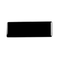 For Mercedes-Benz E-Class W210 1996-2002 Car Driver AC Air Outlet Decorative Sticker, Right Drive, Driver AC Air Outlet, Right Drive