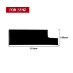 For Mercedes-Benz E-Class W210 1996-2002 Car Passenger Storage Box Decorative Sticker, Right Drive, Passenger Storage Box, Right Drive