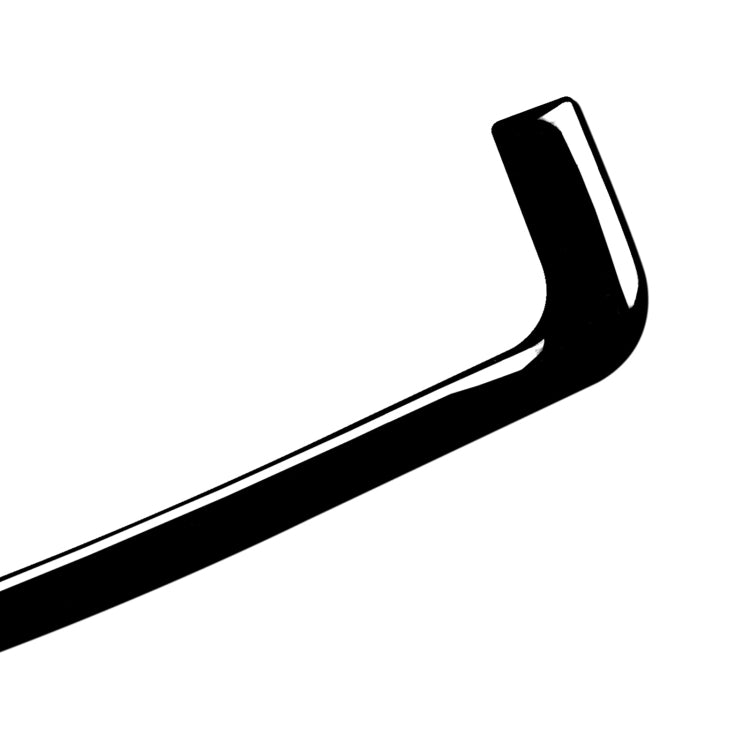 For Mercedes-Benz E-Class W210 1996-2002 Car Gear Decorative Sticker, Left and Right Drive Universal, Gear