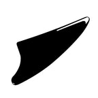 For Mercedes-Benz E-Class W210 1996-2002 Car Door Corner Decorative Sticker, Left and Right Drive Universal, Door Corner