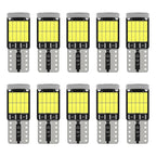 10pcs T10 4014-26SMD Car Bright Lights LED Clearance Light Lamp Reading Light