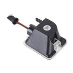 2pcs For Ford Focus 2015- Car License Plate Lamp, For Ford Focus 2015-