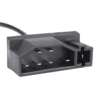 Car OBD II 7 Pin to 16 Pin Adapter Cable for Ford, For Ford