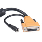 C91C80 Diagnostic Instrument OBD Cable D91TC Bluetooth Box OBD II Diagnostic Cable, D91TC Diagnostic Cable
