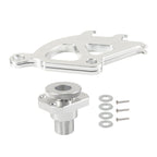 For Ford Mustang 1996-2004 Car Cable Firewall Regulator Clutch Quadrant Kit