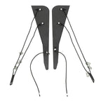 For BMW E46 M3 1998-2006 Convertible Top C-pillar Repair Kit 54317135351