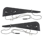 For BMW E46 M3 1998-2006 Convertible Top C-pillar Repair Kit 54317135351