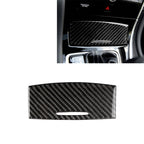 Car Carbon Fiber Gear Shift Ashtray Decorative Sticker for Infiniti Q50 / Q60 2014-2020, Gear Shift Ashtray