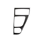 Car Left Drive Carbon Fiber Gear Shift Decorative Sticker for Infiniti Q50 / Q60 2014-2020, Gear Shift