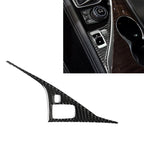 Car  Left Drive Carbon Fiber Driver Panel Decorative Sticker for Infiniti Q50 / Q60 2014-2020, Driver Panel