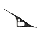 Car  Left Drive Carbon Fiber Driver Panel Decorative Sticker for Infiniti Q50 / Q60 2014-2020, Driver Panel