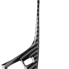 Car  Left Drive Carbon Fiber Driver Panel Decorative Sticker for Infiniti Q50 / Q60 2014-2020, Driver Panel