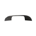 Car Carbon Fiber Armrest Decorative Sticker for Infiniti Q50 / Q60 2014-2020, Armrest