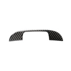 Car Carbon Fiber Armrest Decorative Sticker for Infiniti Q50 / Q60 2014-2020, Armrest