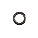 Car Carbon Fiber One-button Start Decorative Sticker for Infiniti Q50 / Q60 2014-2020, One-button Start