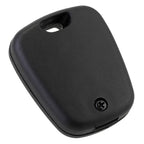 2 PCS Car 307 Mouth Remote Control Key Case Cover for PSA Peugeot Citroen, For PSA Peugeot Citroen