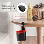 3R-2157 Car Auto PP Hook Organizer Storage Hanger Box, 3R-2157