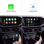 Car Navigation for Android / Apple Carplay Wireless Bluetooth Module Auto Smart Phone USB Carplay Adapter, CPC200-Autokit, CPC200-Autokit(White)