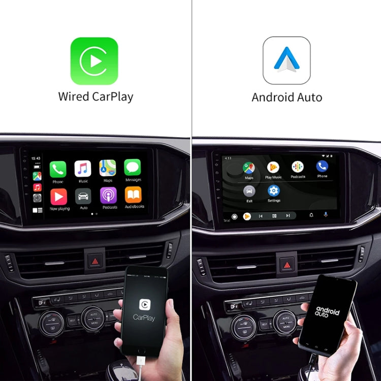 Car Navigation for Android / Apple Carplay Wireless Bluetooth Module Auto Smart Phone USB Carplay Adapter, CPC200-Autokit