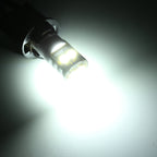 2 PCS T10 DC12V / 1W / 6000K / 80LM 6LEDs SMD-3030 Car Clearance Light, 6LEDs