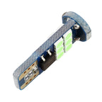 2 PCS T10 DC12 / 1W 9LEDs SMD-3030 Car Clearance Light, 9LEDs (Ice Blue Light), 9LEDs (Blue Light), 9LEDs (Pink Light), 9LEDs (White Light), 9LEDs (Yellow Light)