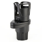 Multi-functional Car Auto Universal Cup Holder Drink Holder, Black