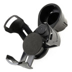 Multi-functional Car Auto Universal Carbon Fiber Texture Cup Holder Drink Holder, Carbon Fiber Texture