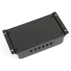 FOXSUR 20A Solar Charge Controller 12V / 24V Automatic Identification Controller, 20A