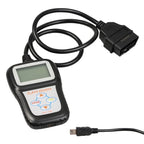 V851 Car Mini Code Reader OBD2 Fault Detector Diagnostic Tool, V851