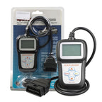 V851 Car Mini Code Reader OBD2 Fault Detector Diagnostic Tool, V851