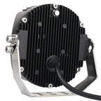 5 inch DC12V-24V 5000LM 6500K 50W Car LED Headlight for Jeep Wrangler / Harley, OL-1950