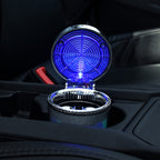 Colorful Car Cigarette Ash Tray Ashtray, Colorful Car Ashtray