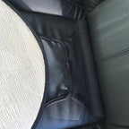 360 Degree Rotation Car Seat Cushion Whirling Seat Mat